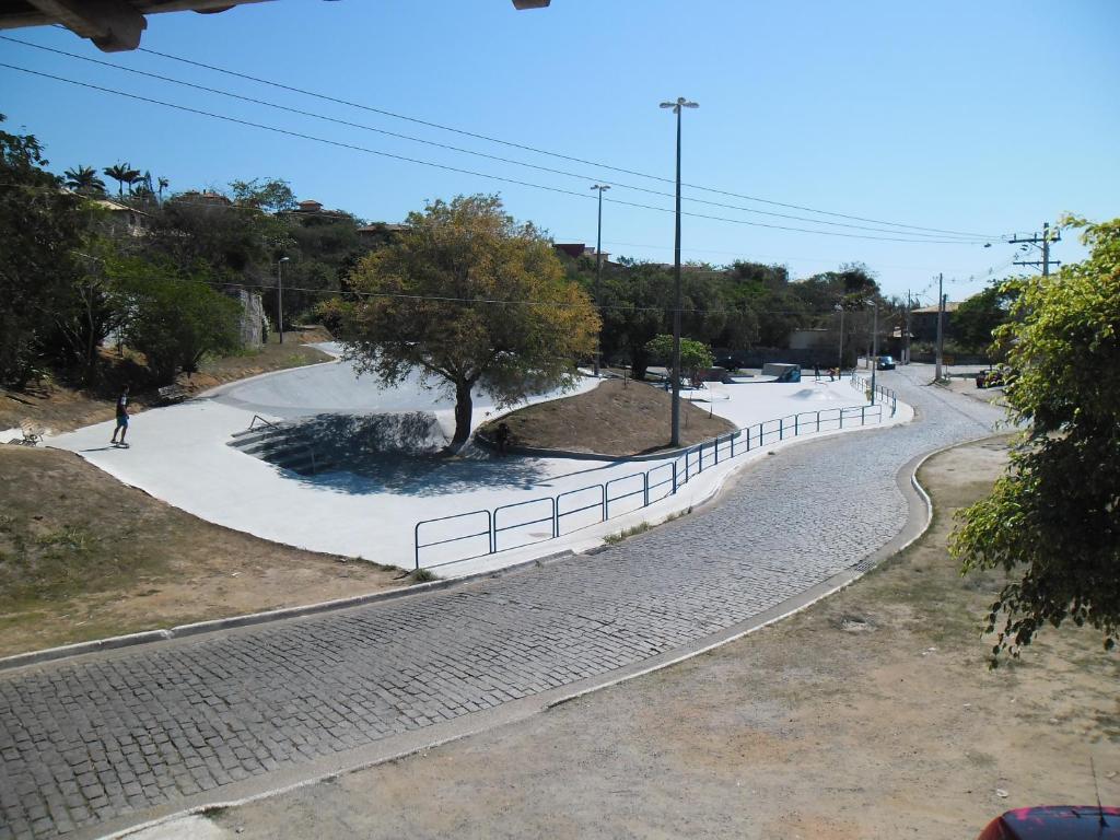 Pousada Weekend Búzios Exterior foto