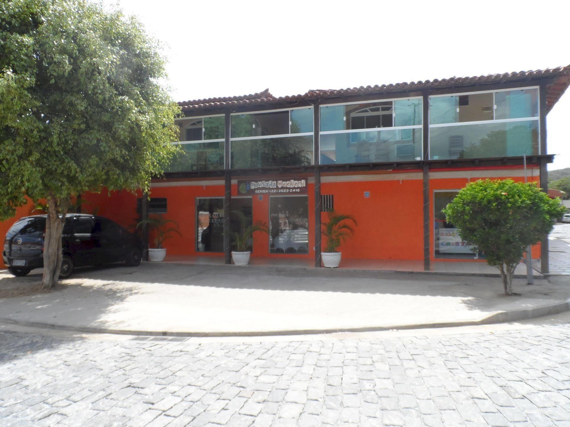 Pousada Weekend Búzios Exterior foto
